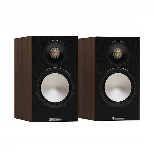   MONITOR AUDIO Bronze 50 Walnut (7G) (Monitor Audio)
