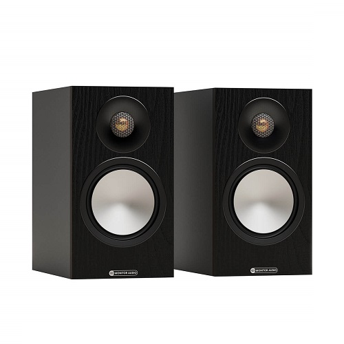   MONITOR AUDIO Bronze 50 Black (7G) (Monitor Audio)