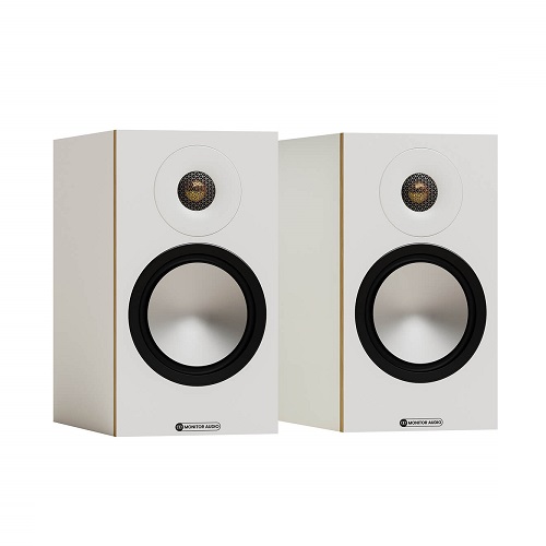   MONITOR AUDIO Bronze 50 White (7G) (Monitor Audio)