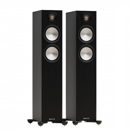   MONITOR AUDIO Bronze 300 Black (7G) (Monitor Audio)