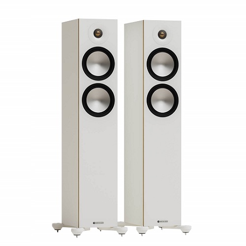   MONITOR AUDIO Bronze 300 White (7G) (Monitor Audio)