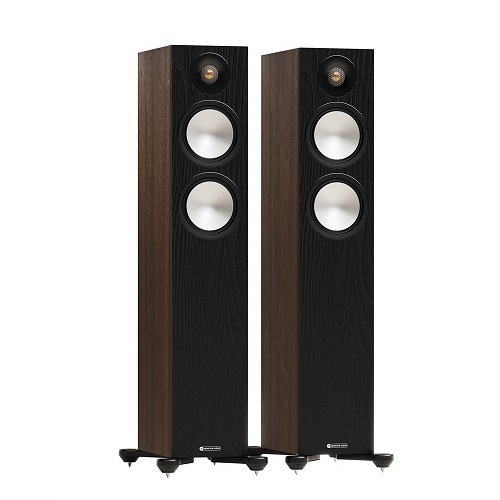   MONITOR AUDIO Bronze 300 Walnut (7G) (Monitor Audio)