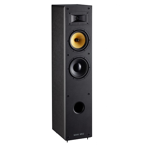   Davis Acoustics Mani MK2 Black Ash (Davis Acoustics)