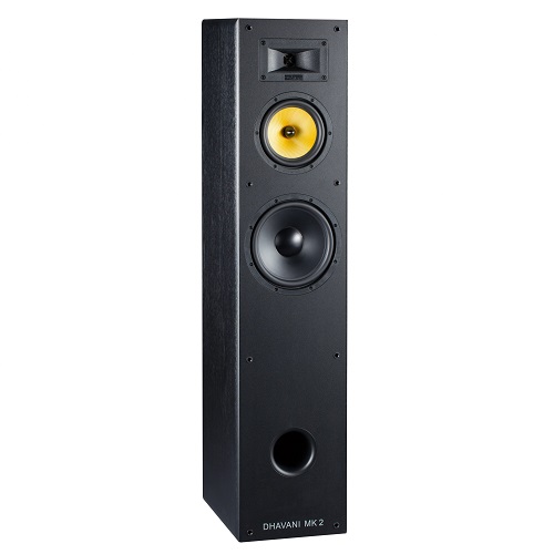   Davis Acoustics Dhavani MK2 Black Ash (Davis Acoustics)