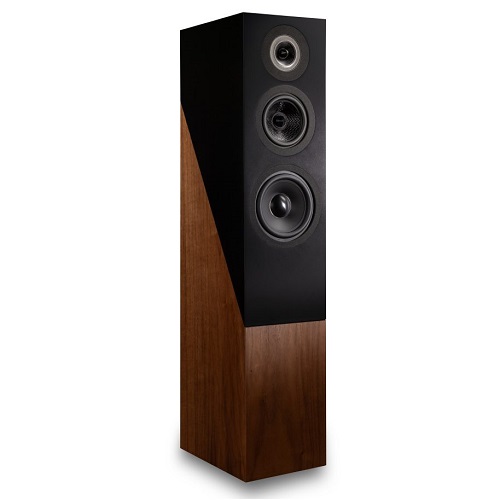   Davis Acoustics The Pledge Walnut (Davis Acoustics)
