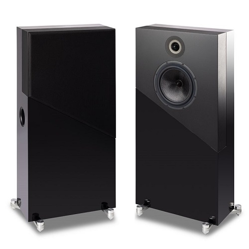   Davis Acoustics The Stage Black High Gloss (Davis Acoustics)