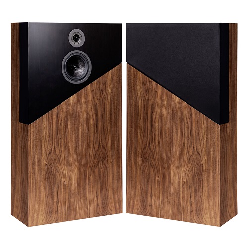   Davis Acoustics The Wall Walnut (Davis Acoustics)
