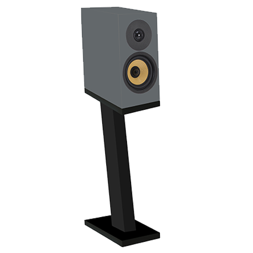  Davis Acoustics Courbet 3 Grey Matt (Davis Acoustics)