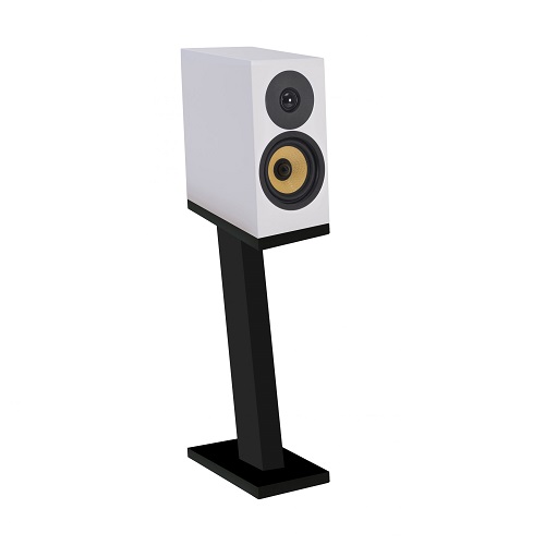   Davis Acoustics Courbet 3 White Matt (Davis Acoustics)