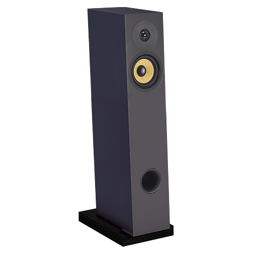   Davis Acoustics Courbet 4 Grey Matt (Davis Acoustics)