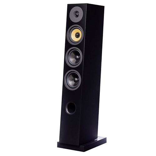   Davis Acoustics Courbet 5 Black Matt (Davis Acoustics)