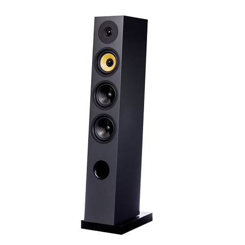   Davis Acoustics Courbet 5 Grey Matt (Davis Acoustics)