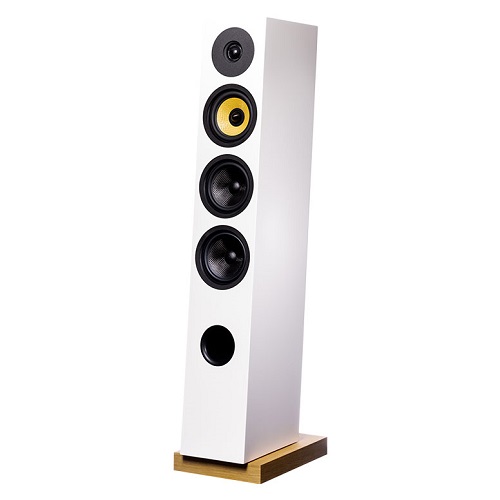   Davis Acoustics Courbet 5 White Matt (Davis Acoustics)