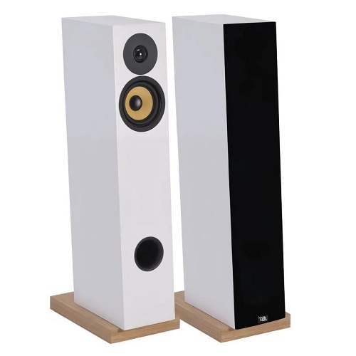   Davis Acoustics Courbet 4 White Matt (Davis Acoustics)