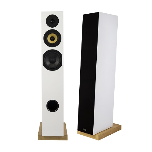   Davis Acoustics Courbet 7 White Matt (Davis Acoustics)