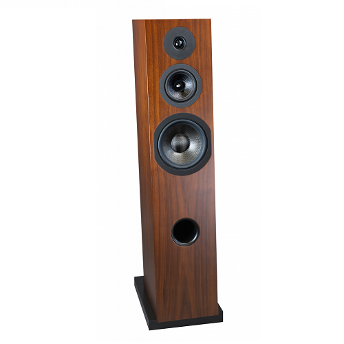   Davis Acoustics Courbet 8 Walnut (Davis Acoustics)