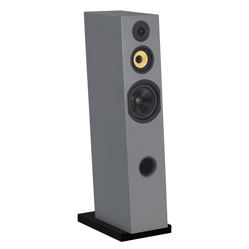   Davis Acoustics Courbet 8 Grey Matt (Davis Acoustics)