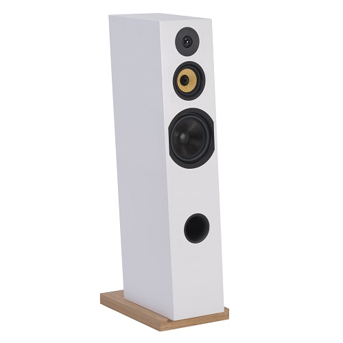   Davis Acoustics Courbet 8 White Matt (Davis Acoustics)