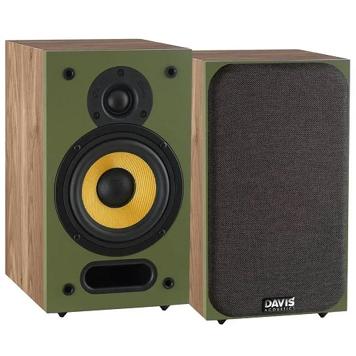   Davis Acoustics Ariane 1 Green (Davis Acoustics)