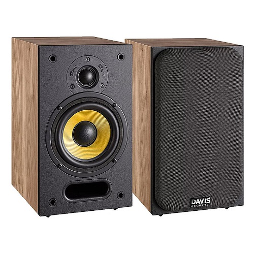   Davis Acoustics Ariane 1 Light Oak (Davis Acoustics)