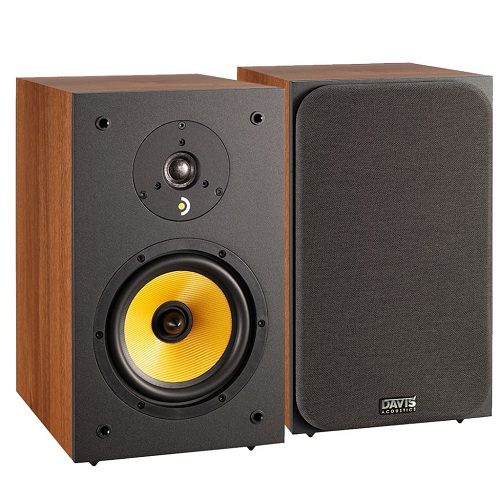   Davis Acoustics Ariane 2 Dark Walnut (Davis Acoustics)