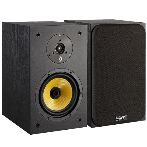   Davis Acoustics Ariane 2 Black (Davis Acoustics)