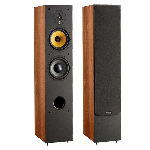   Davis Acoustics Ariane 5 Dark Walnut (Davis Acoustics)