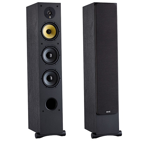   Davis Acoustics Ariane 7 Black (Davis Acoustics)