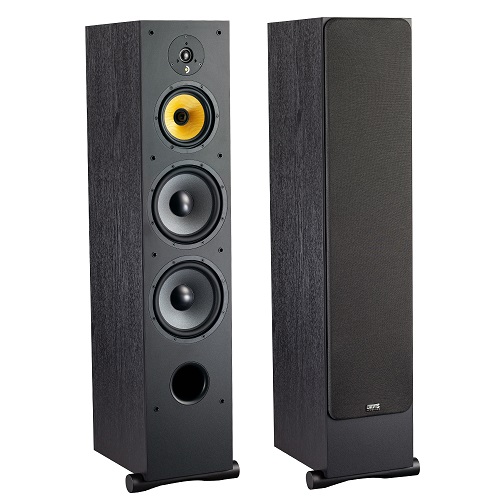   Davis Acoustics Ariane 9 Black (Davis Acoustics)