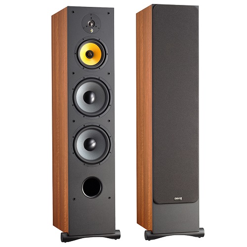   Davis Acoustics Ariane 9 Dark Walnut (Davis Acoustics)