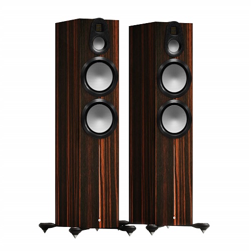 MONITOR AUDIO Gold 500 Macassar (6G)