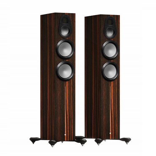 MONITOR AUDIO Gold 300 Macassar (6G)