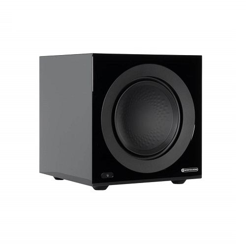 Monitor Audio Anthra W10 High Gloss Black