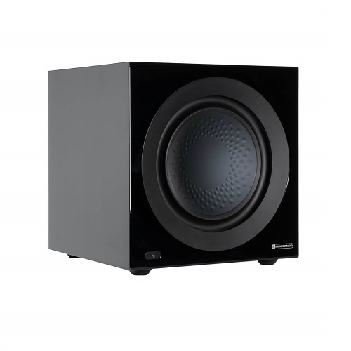 Monitor Audio Anthra W12 High Gloss Black