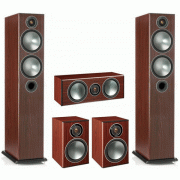   5.0 Monitor Audio Bronze 5 set rosemah 