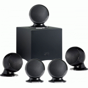 Комплекты акустики 5.0, 5.1 Cabasse Alcyone 2 5.1 system Glossy Black