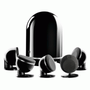 Комплекты акустики 5.0, 5.1 Focal Dome 5.1 Black