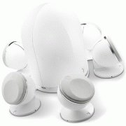 Комплекты акустики 5.0, 5.1 Focal Dome 5.1 White