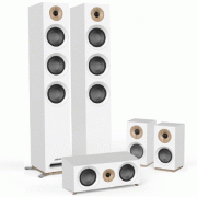   5.0, 5.1 JAMO S 809 HCS White