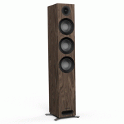   Jamo S 809 HCS Walnut:  3