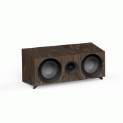  Jamo S 809 HCS Walnut:  7