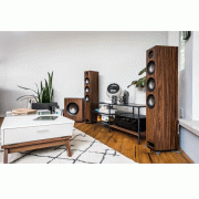   Jamo S 809 HCS Walnut:  9