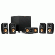   Klipsch Reference Theater Pack 5.0 + Klipsch Reference R-8SW CE