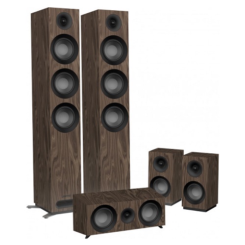   Jamo S 809 HCS Walnut (JAMO)