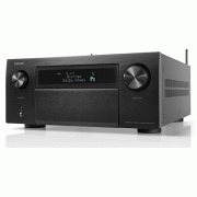 AV  Denon AVC-A1H (15.4 h) Black:  2