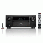 AV  Denon AVC-A10 Black:  2