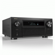 AV  Denon AVC-A10 Black:  3