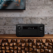 AV  Denon AVC-A10 Black:  5