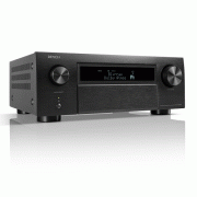 AV  Denon AVC-X6800H Black:  2