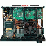 AV  Onkyo TX-RZ30 Black:  4